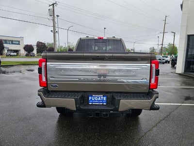 2026 Ford Super Duty F-350® Platinum®