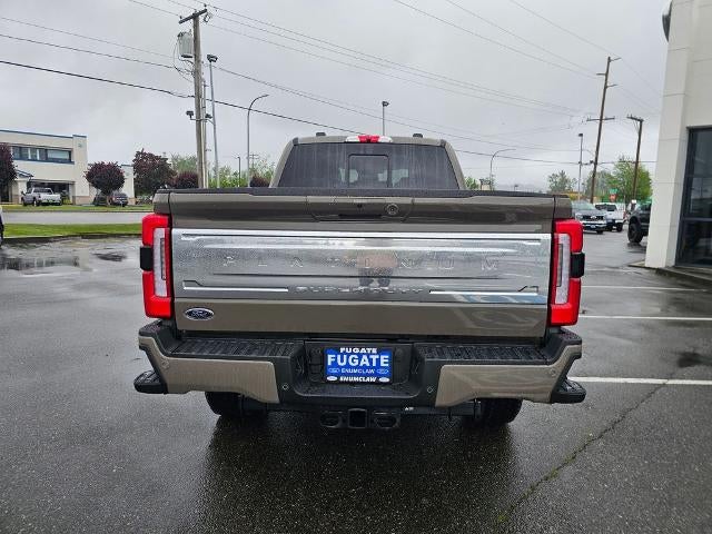 2026 Ford Super Duty F-350® Platinum®