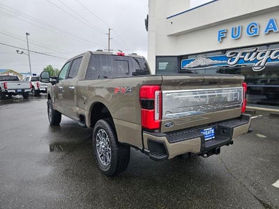 2026 Ford Super Duty F-350® Platinum®