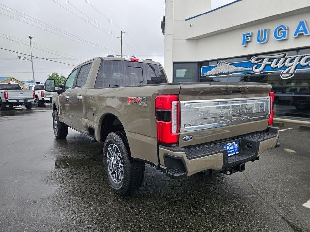 2026 Ford Super Duty F-350® Platinum®