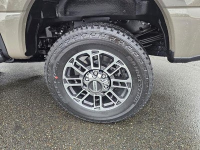 2026 Ford Super Duty F-350® Platinum®