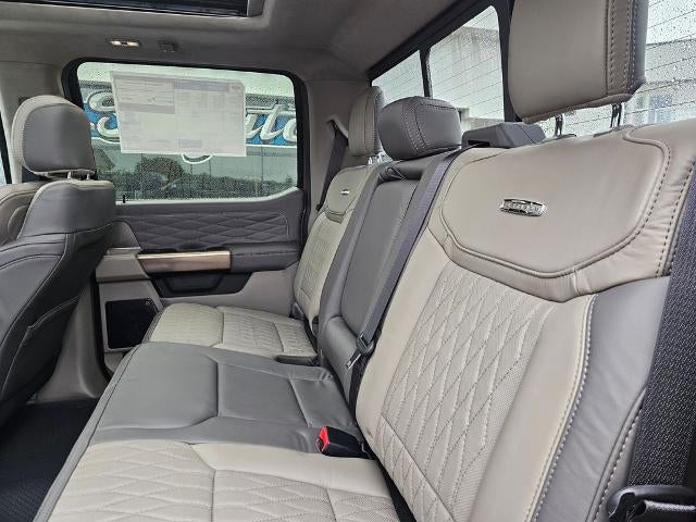 2026 Ford Super Duty F-350® Platinum®