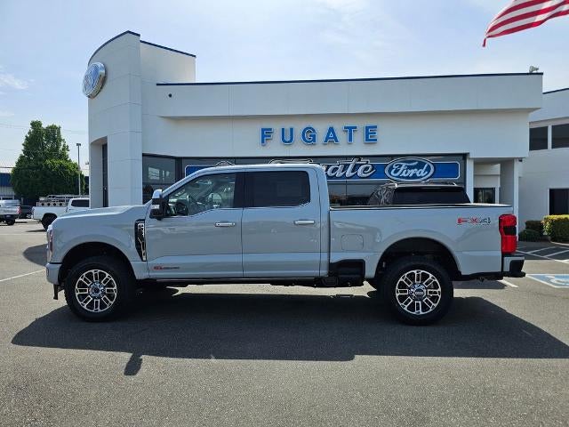 2026 Ford Super Duty F-350® Platinum®