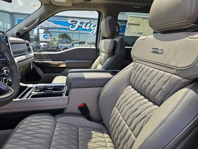 2026 Ford Super Duty F-350® Platinum®