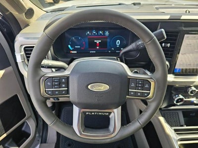 2026 Ford Super Duty F-350® Platinum®
