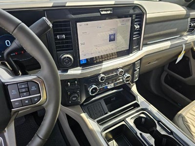 2026 Ford Super Duty F-350® Platinum®