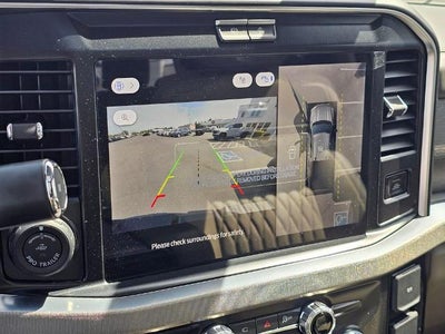 2026 Ford Super Duty F-350® Platinum®