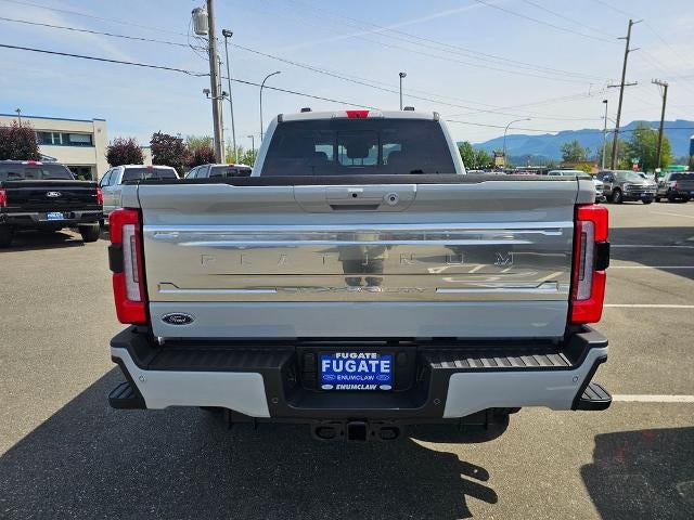 2026 Ford Super Duty F-350® Platinum®