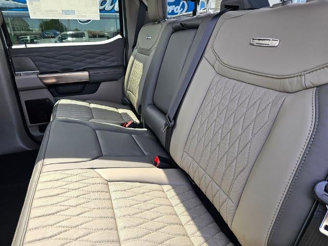 2026 Ford Super Duty F-350® Platinum®