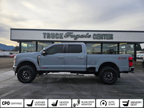 2025 Ford F-350SD King Ranch