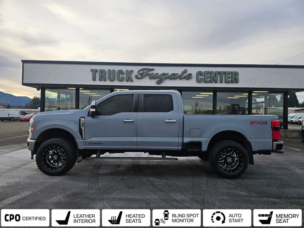 2025 Ford F-350SD King Ranch