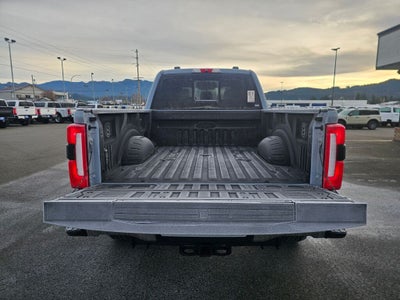 2025 Ford F-350SD King Ranch