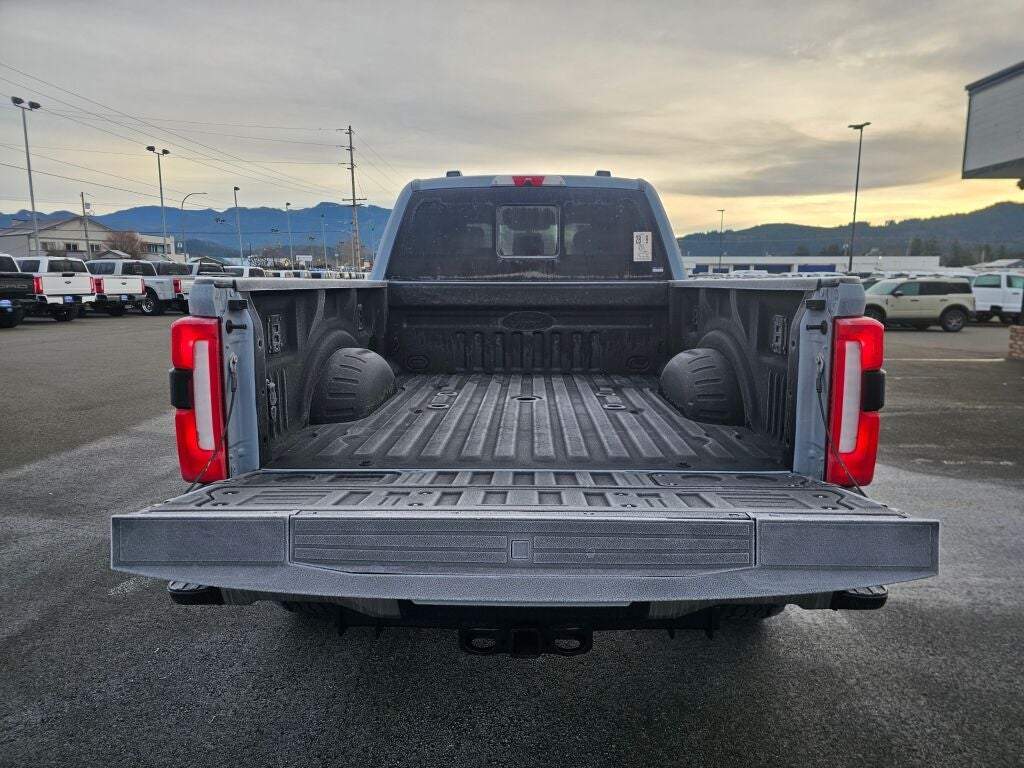 2025 Ford F-350SD King Ranch