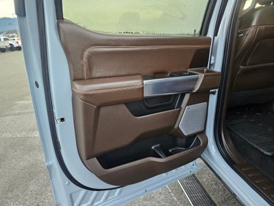 2025 Ford F-350SD King Ranch