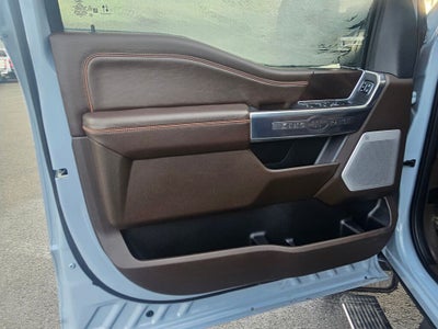 2025 Ford F-350SD King Ranch