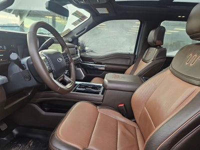 2025 Ford F-350SD King Ranch