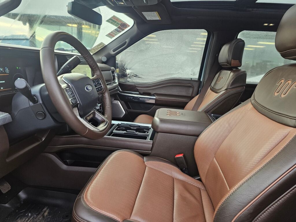 2025 Ford F-350SD King Ranch