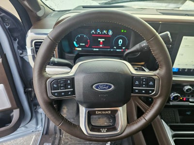2025 Ford F-350SD King Ranch