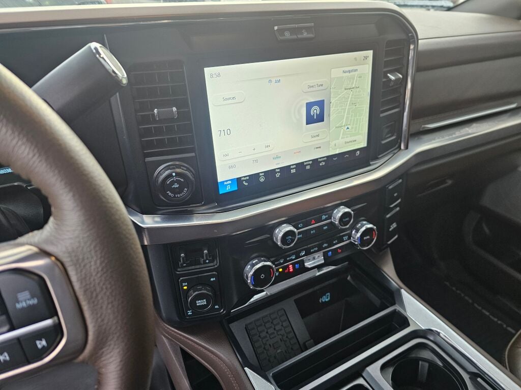 2025 Ford F-350SD King Ranch