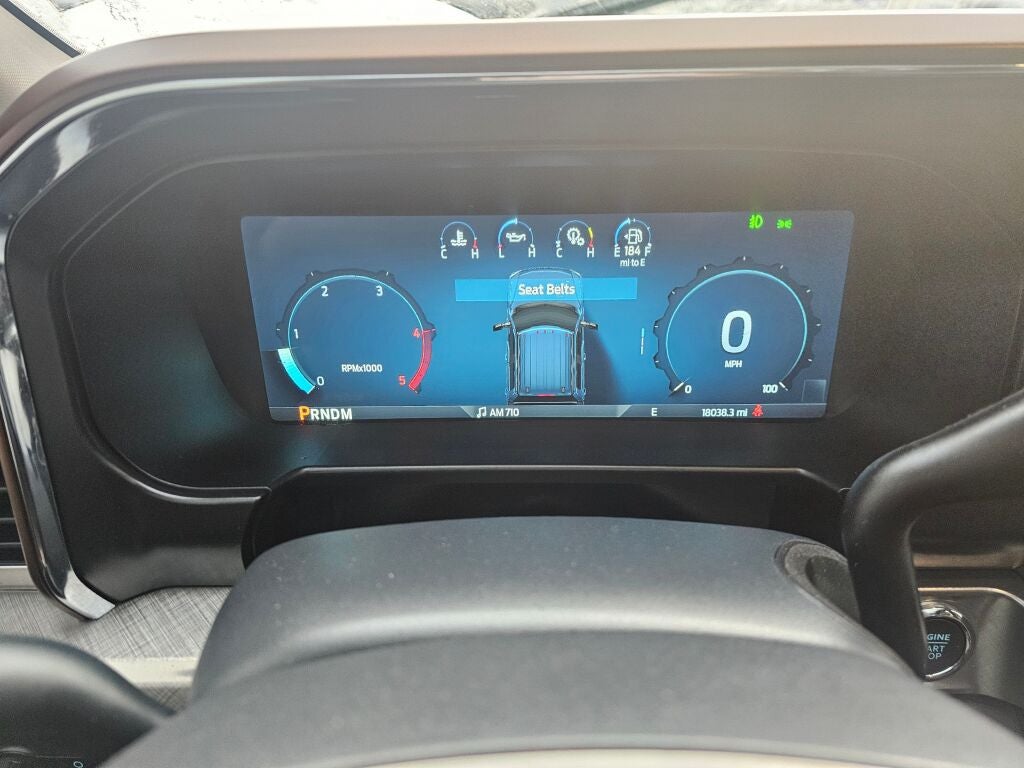 2025 Ford F-350SD King Ranch