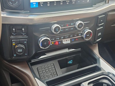 2025 Ford F-350SD King Ranch