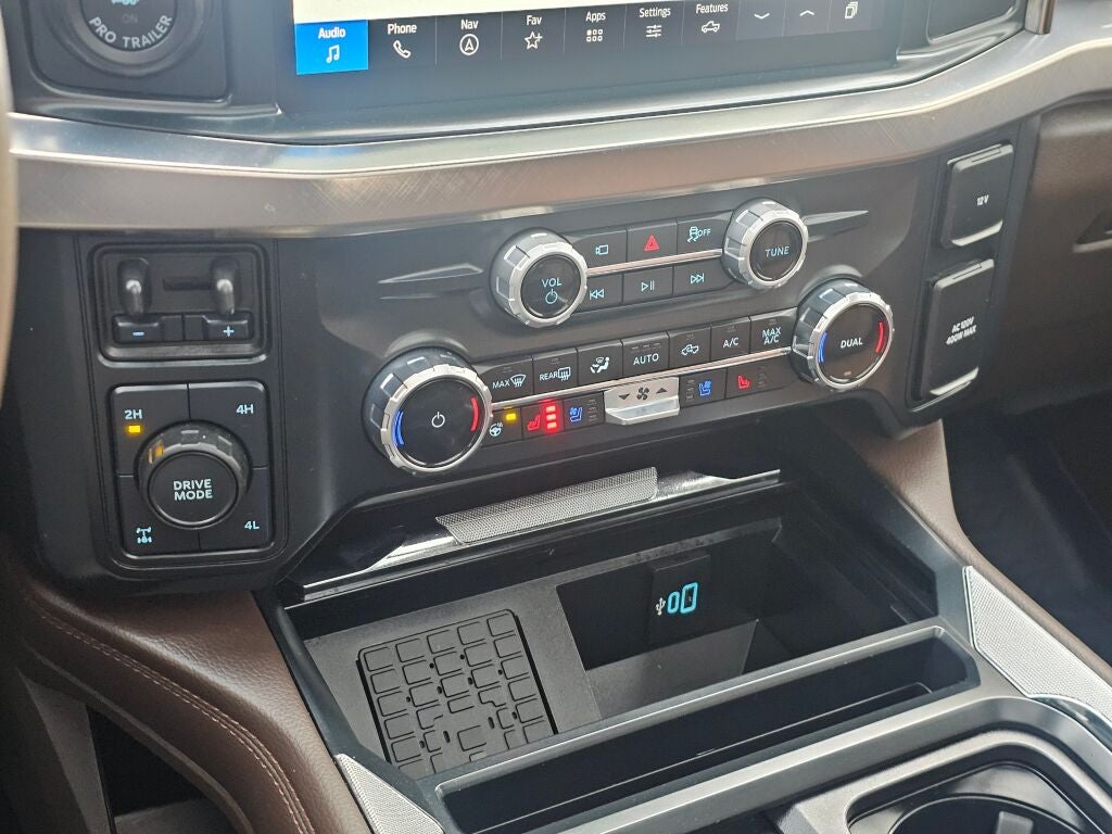 2025 Ford F-350SD King Ranch