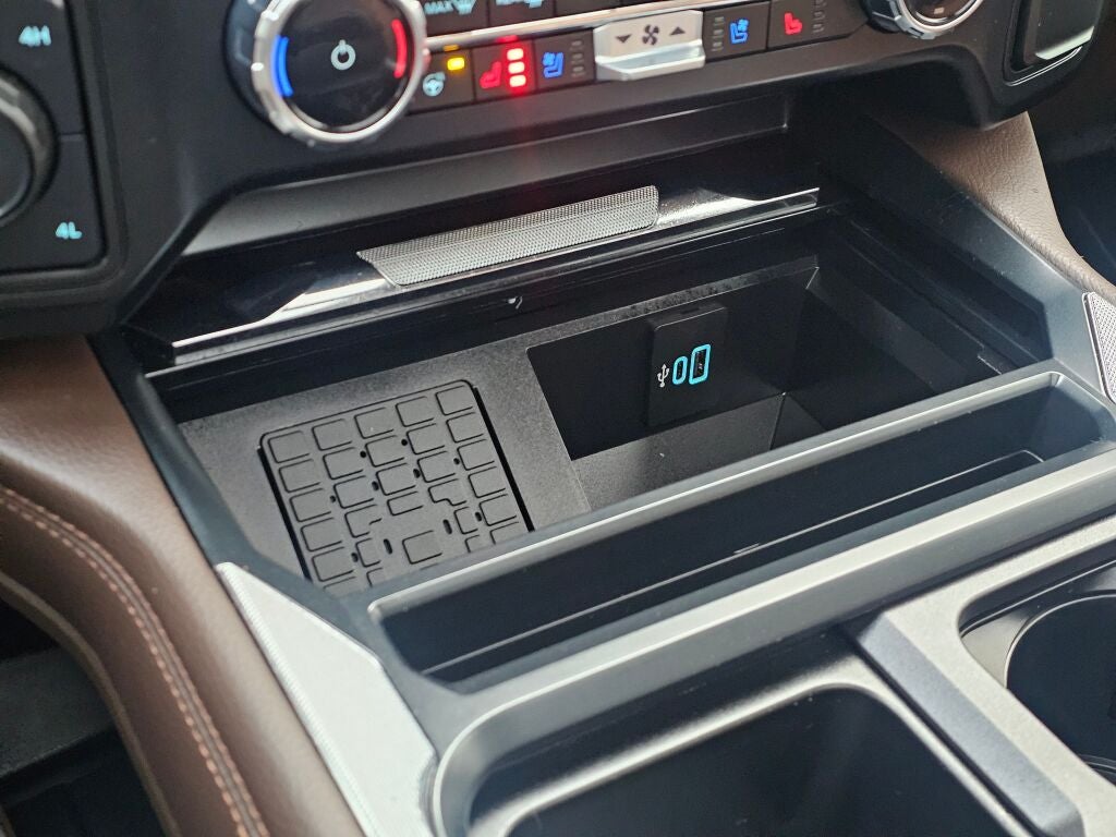 2025 Ford F-350SD King Ranch