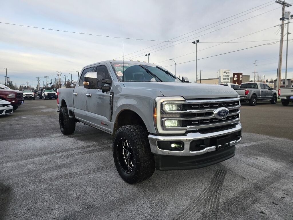 2025 Ford F-350SD King Ranch