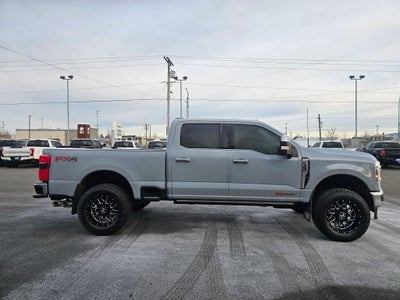 2025 Ford F-350SD King Ranch