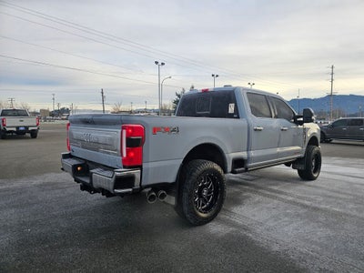 2025 Ford F-350SD King Ranch