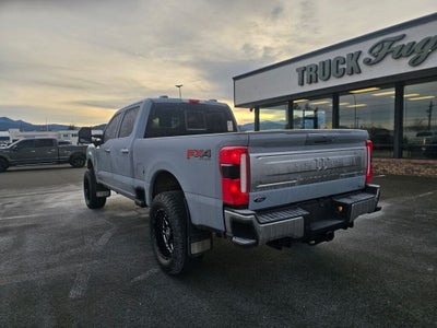 2025 Ford F-350SD King Ranch