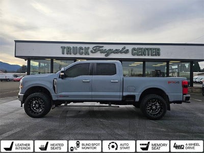 2025 Ford F-350SD King Ranch