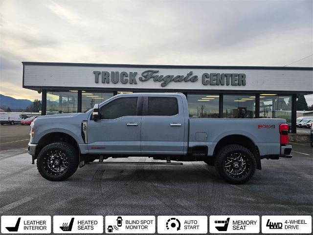 2025 Ford F-350SD King Ranch