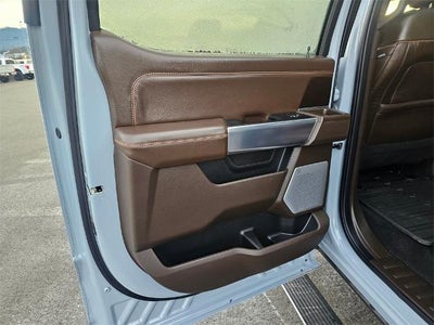 2025 Ford F-350SD King Ranch