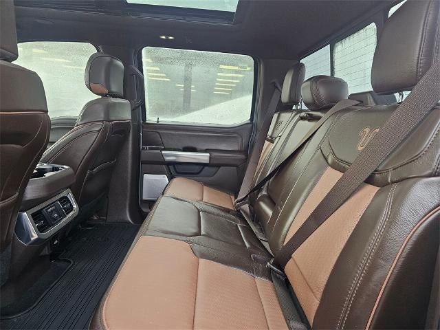 2025 Ford F-350SD King Ranch