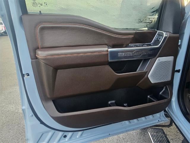 2025 Ford F-350SD King Ranch