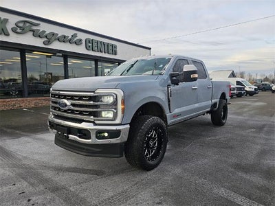 2025 Ford F-350SD King Ranch
