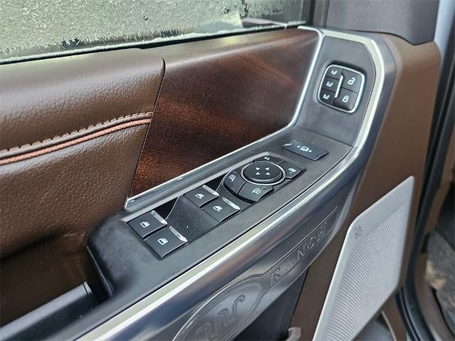 2025 Ford F-350SD King Ranch