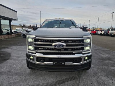 2025 Ford F-350SD King Ranch