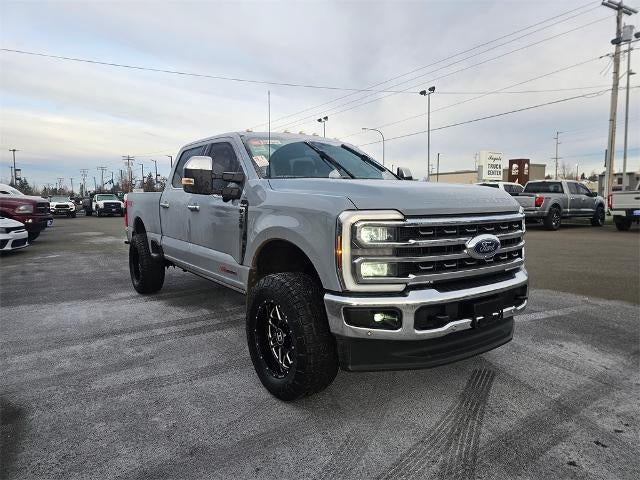 2025 Ford F-350SD King Ranch