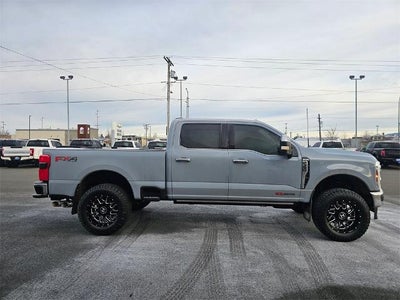2025 Ford F-350SD King Ranch