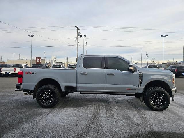 2025 Ford F-350SD King Ranch