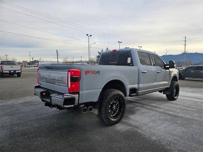 2025 Ford F-350SD King Ranch