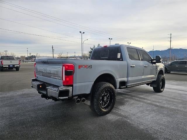 2025 Ford F-350SD King Ranch