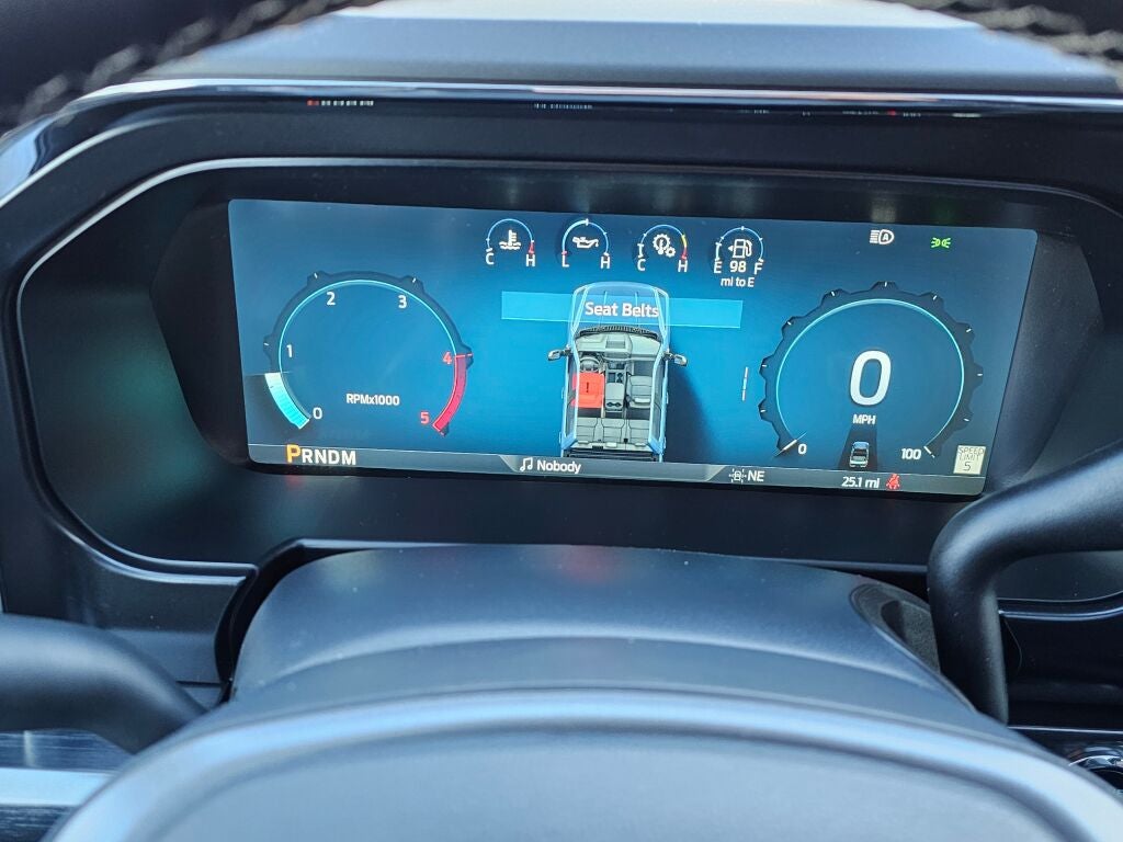 2026 Ford F-350SD Lariat