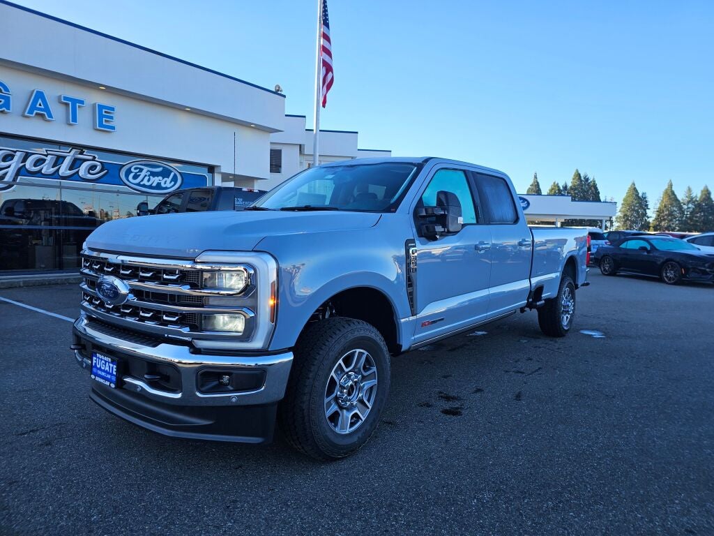 2026 Ford F-350SD Lariat