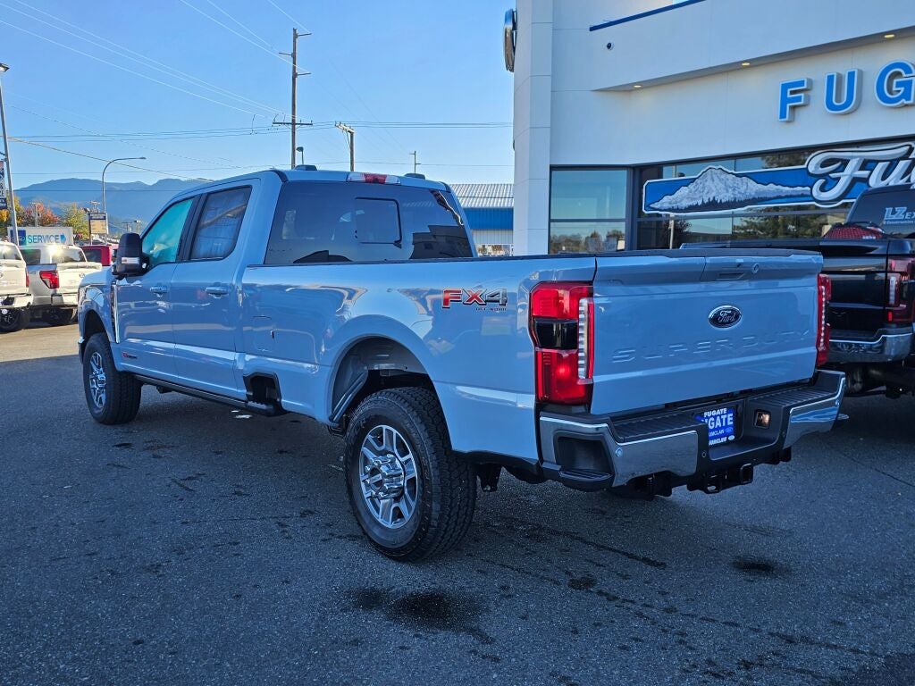 2026 Ford F-350SD Lariat