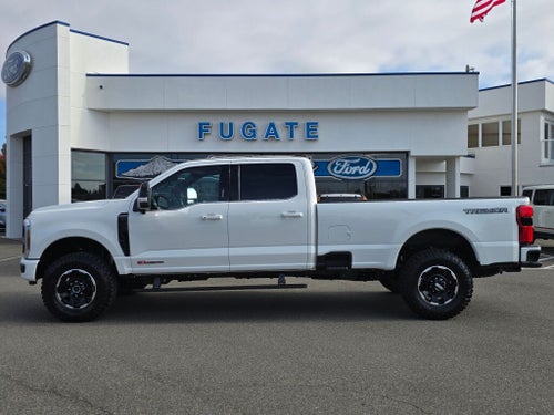 2027 Ford Super Duty F-350® Platinum®