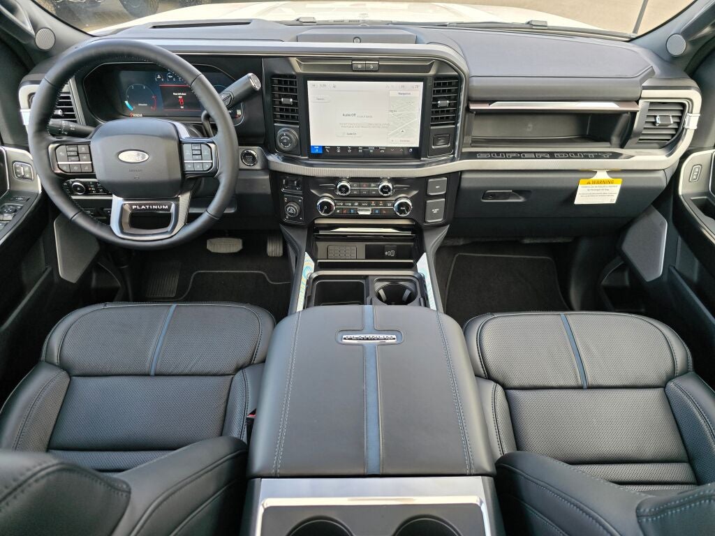 2027 Ford Super Duty F-350® Platinum®