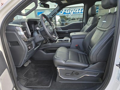 2027 Ford Super Duty F-350® Platinum®
